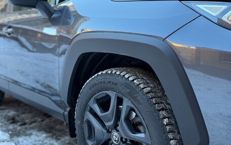 Toyota RAV4, 2022 год, 4 200 000 рублей, 15 фотография