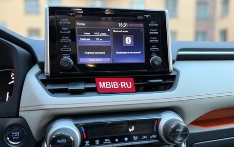 Toyota RAV4, 2022 год, 4 200 000 рублей, 26 фотография