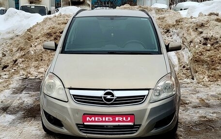 Opel Zafira B, 2008 год, 530 000 рублей, 6 фотография