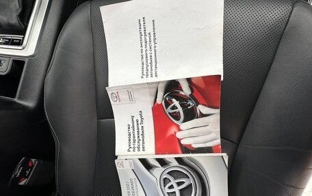 Toyota Land Cruiser Prado 150 рестайлинг 2, 2017 год, 5 200 000 рублей, 18 фотография