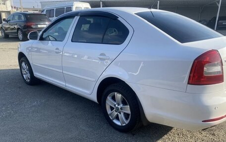 Skoda Octavia, 2012 год, 600 000 рублей, 4 фотография