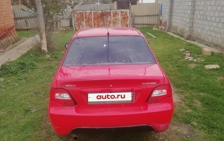 Daewoo Nexia I рестайлинг, 2009 год, 130 000 рублей, 4 фотография