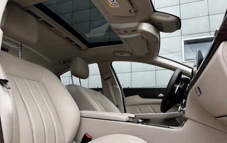 Mercedes-Benz CLS, 2015 год, 10 фотография