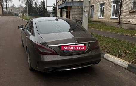 Mercedes-Benz CLS, 2015 год, 7 фотография