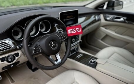 Mercedes-Benz CLS, 2015 год, 9 фотография