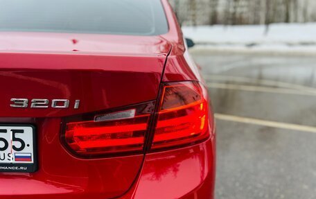 BMW 3 серия, 2012 год, 1 650 000 рублей, 5 фотография