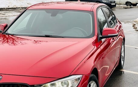 BMW 3 серия, 2012 год, 1 650 000 рублей, 8 фотография