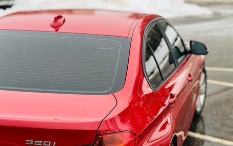 BMW 3 серия, 2012 год, 1 650 000 рублей, 10 фотография