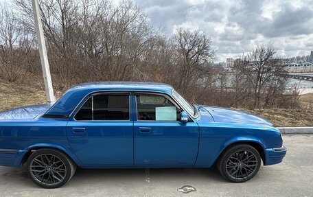 ГАЗ 31105 «Волга», 2007 год, 1 000 000 рублей, 3 фотография