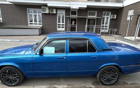 ГАЗ 31105 «Волга», 2007 год, 1 000 000 рублей, 4 фотография