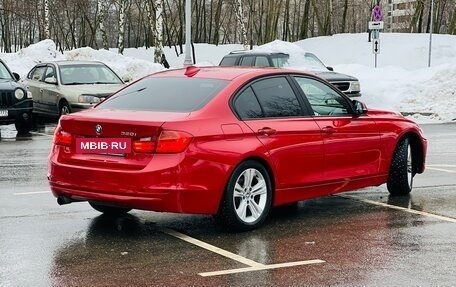 BMW 3 серия, 2012 год, 1 650 000 рублей, 36 фотография