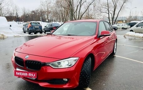 BMW 3 серия, 2012 год, 1 650 000 рублей, 34 фотография