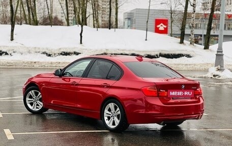 BMW 3 серия, 2012 год, 1 650 000 рублей, 35 фотография