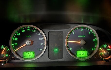 ГАЗ 31105 «Волга», 2007 год, 1 000 000 рублей, 8 фотография