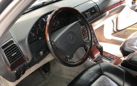 Mercedes-Benz S-Класс, 1996 год, 2 800 000 рублей, 8 фотография