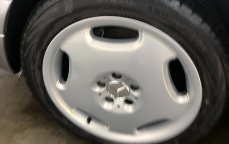 Mercedes-Benz S-Класс, 1996 год, 2 800 000 рублей, 11 фотография