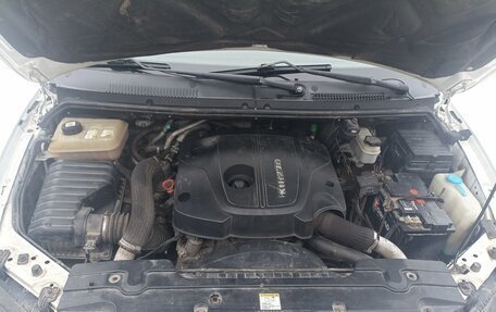 SsangYong Rodius I, 2011 год, 1 100 000 рублей, 5 фотография