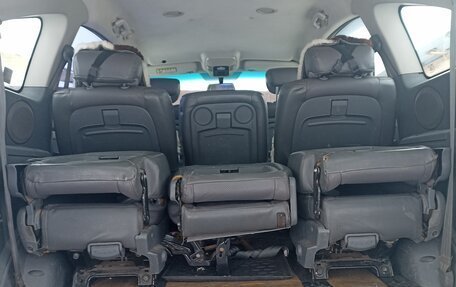 SsangYong Rodius I, 2011 год, 1 100 000 рублей, 6 фотография