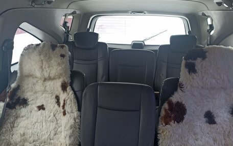 SsangYong Rodius I, 2011 год, 1 100 000 рублей, 8 фотография