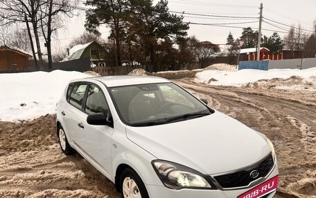 KIA cee'd I рестайлинг, 2012 год, 520 000 рублей, 5 фотография
