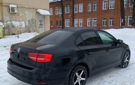 Volkswagen Jetta VI, 2014 год, 970 000 рублей, 5 фотография