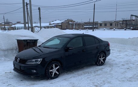 Volkswagen Jetta VI, 2014 год, 970 000 рублей, 7 фотография