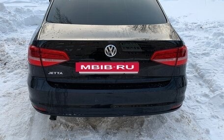 Volkswagen Jetta VI, 2014 год, 970 000 рублей, 8 фотография