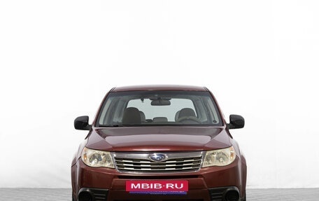 Subaru Forester, 2010 год, 1 349 000 рублей, 2 фотография