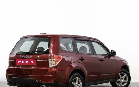 Subaru Forester, 2010 год, 1 349 000 рублей, 5 фотография