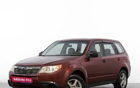 Subaru Forester, 2010 год, 1 349 000 рублей, 4 фотография