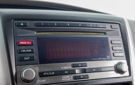 Subaru Forester, 2010 год, 1 349 000 рублей, 18 фотография