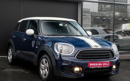 MINI Countryman II (F60), 2018 год, 2 390 000 рублей, 3 фотография