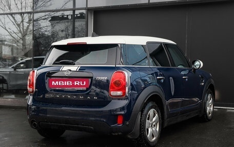 MINI Countryman II (F60), 2018 год, 2 390 000 рублей, 4 фотография