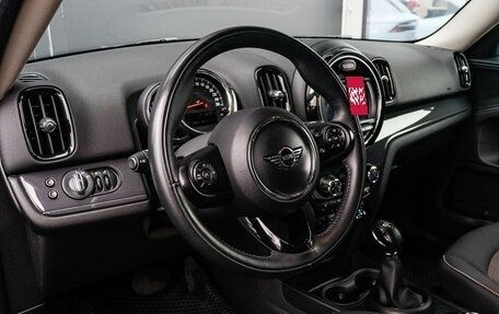 MINI Countryman II (F60), 2018 год, 2 390 000 рублей, 12 фотография