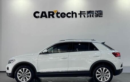 Volkswagen T-Roc I, 2021 год, 1 750 000 рублей, 4 фотография