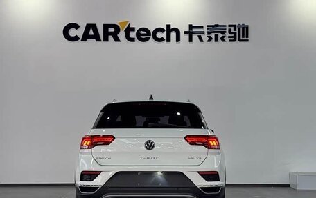 Volkswagen T-Roc I, 2021 год, 1 750 000 рублей, 6 фотография