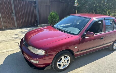 KIA Sephia I рестайлинг, 1997 год, 250 000 рублей, 10 фотография