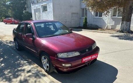 KIA Sephia I рестайлинг, 1997 год, 250 000 рублей, 9 фотография