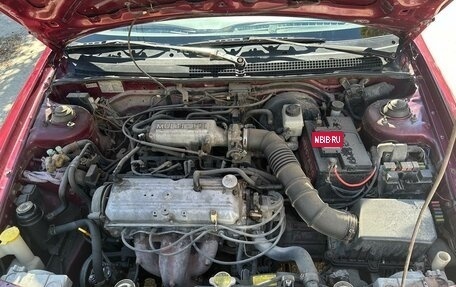 KIA Sephia I рестайлинг, 1997 год, 250 000 рублей, 4 фотография