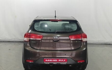 KIA Rio III рестайлинг, 2016 год, 1 147 000 рублей, 6 фотография