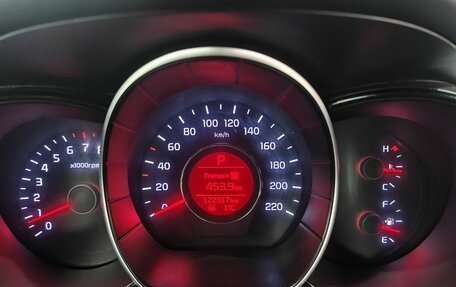 KIA Rio III рестайлинг, 2016 год, 1 147 000 рублей, 17 фотография