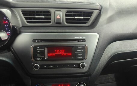 KIA Rio III рестайлинг, 2016 год, 1 147 000 рублей, 16 фотография