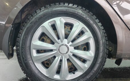 KIA Rio III рестайлинг, 2016 год, 1 147 000 рублей, 19 фотография