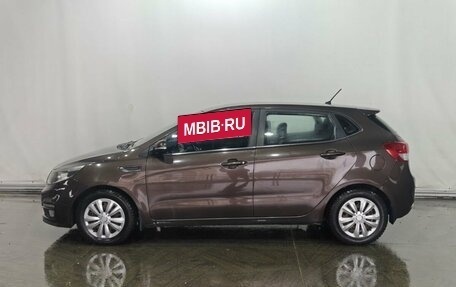 KIA Rio III рестайлинг, 2016 год, 1 147 000 рублей, 8 фотография