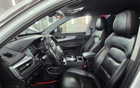 Chery Tiggo 7 Pro, 2022 год, 1 260 000 рублей, 13 фотография