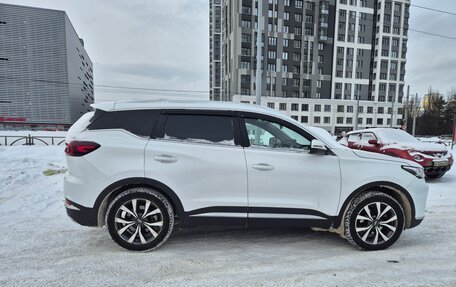 Chery Tiggo 7 Pro, 2022 год, 1 260 000 рублей, 4 фотография