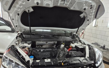 Chery Tiggo 7 Pro, 2022 год, 1 260 000 рублей, 16 фотография