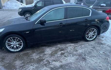 Infiniti G, 2007 год, 1 100 000 рублей, 3 фотография