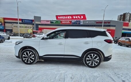 Chery Tiggo 7 Pro, 2022 год, 1 260 000 рублей, 6 фотография