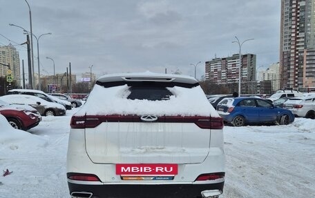 Chery Tiggo 7 Pro, 2022 год, 1 260 000 рублей, 8 фотография